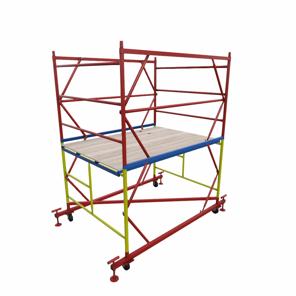 Вышка-тура ВА5П 1,6х2,0 H=2,8м, ВА5П162028