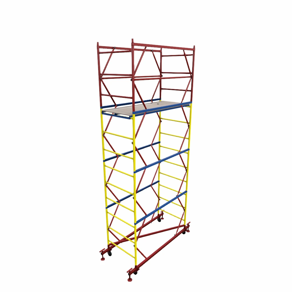 Вышка-тура ВА5П 1,0х2,0 H=5,2м, ВА5П1052
