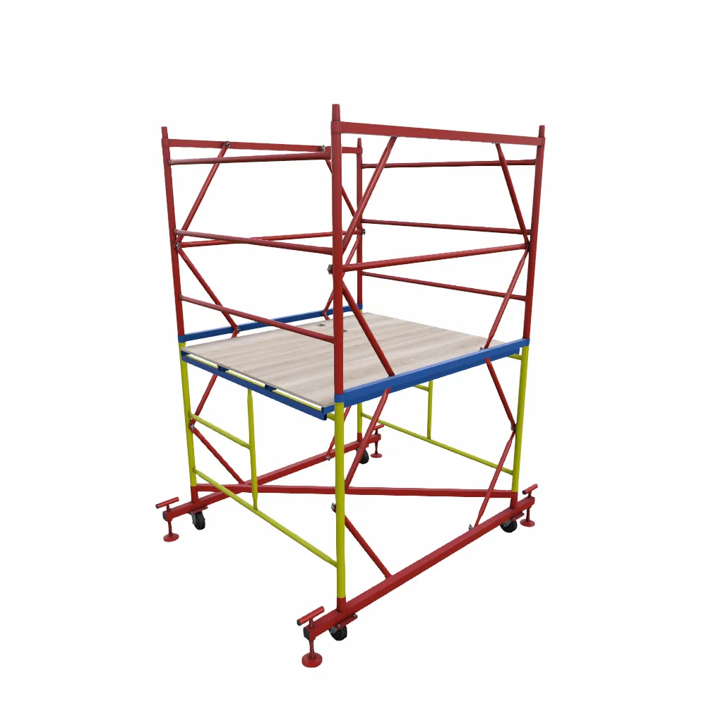 Вышки-туры (комплекты)