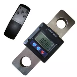 Весы крановые электронные ВИЖА 5т + динамометр (встроен. аккум.) + поверка (для функ. весов)