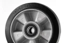 D70+1 Колесо для гидравлических тележек 180х50 мм (резина)