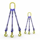 Строп текстильный трехветвевой 3СТ-4т 9м